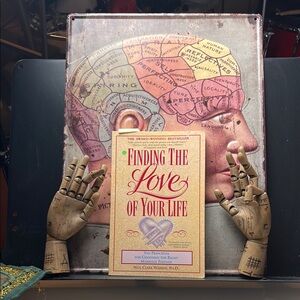 Paperback Book: Finding The Love of Your Life by Neil Clark Warren